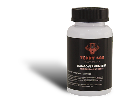 teddylab-hangover